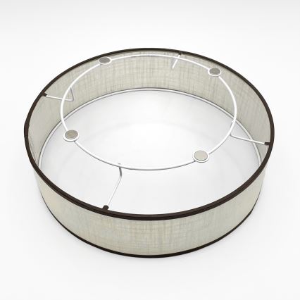 Brilagi - LED plafonsko svetlo BELLADONNA LED/20W/230V prečnika 30 cm krem/hrast
