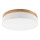 Brilagi - LED plafonsko svetlo BELLADONNA LED/36W/230V prečnik 50 cm bela/hrast