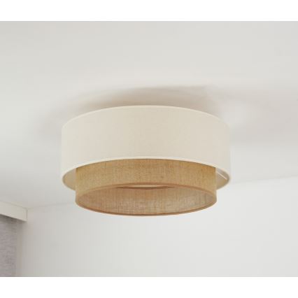 Brilagi - LED plafonsko svetlo BOHO STYLE 1xE27/15W/230V prečnik 40 cm