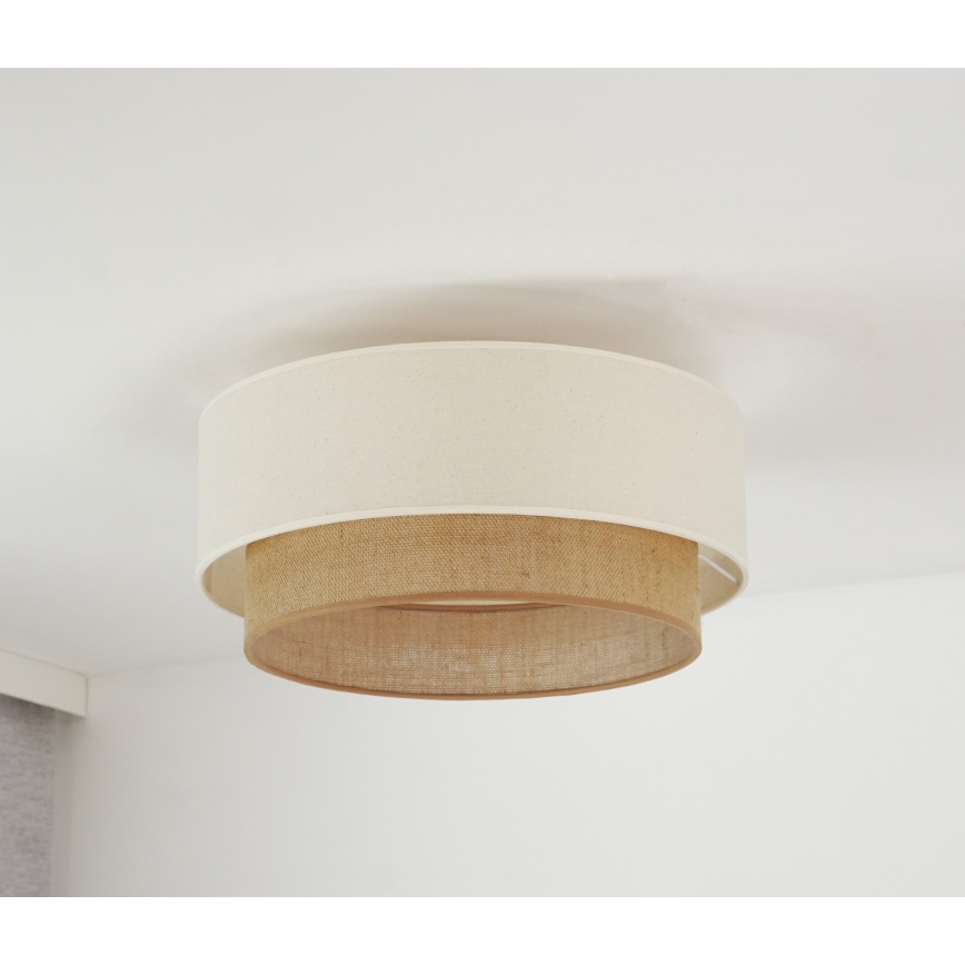 Brilagi - LED plafonsko svetlo BOHO STYLE 1xE27/15W/230V prečnik 40 cm