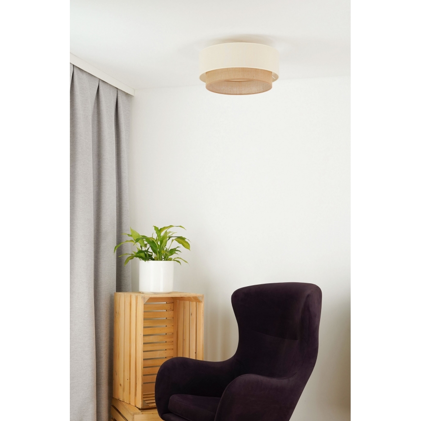 Brilagi - LED plafonsko svetlo BOHO STYLE 1xE27/15W/230V prečnik 40 cm