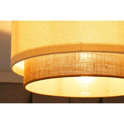 Brilagi - LED plafonsko svetlo BOHO STYLE 1xE27/15W/230V prečnik 40 cm