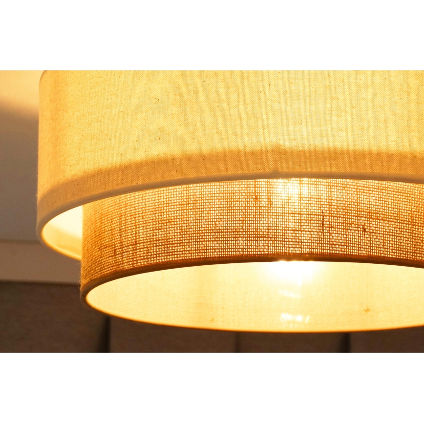 Brilagi - LED plafonsko svetlo BOHO STYLE 1xE27/15W/230V prečnik 40 cm