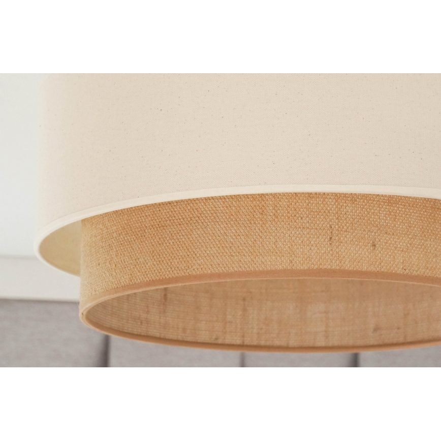 Brilagi - LED plafonsko svetlo BOHO STYLE 1xE27/15W/230V prečnik 40 cm