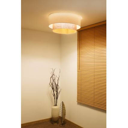 Brilagi - LED plafonsko svetlo BOHO STYLE 3xE27/15W/230V, prečnik 60 cm