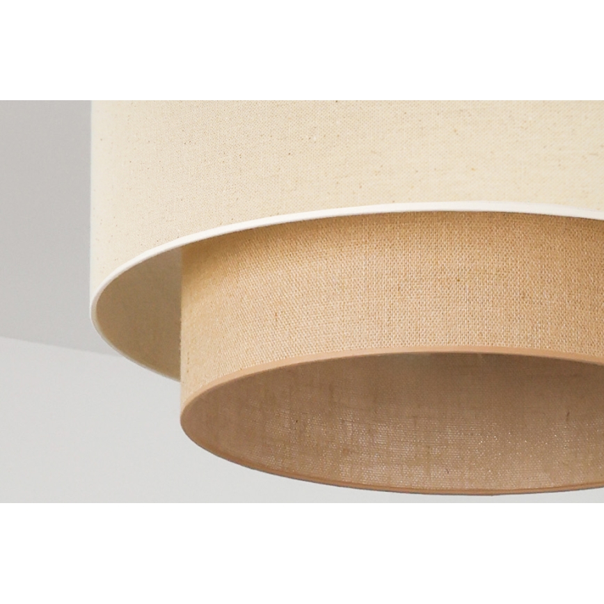 Brilagi - LED plafonsko svetlo BOHO STYLE 3xE27/15W/230V, prečnik 60 cm