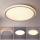 Brilagi - LED plafonsko svetlo CARLOS LED/24W/230V prečnika 40 cm belo
