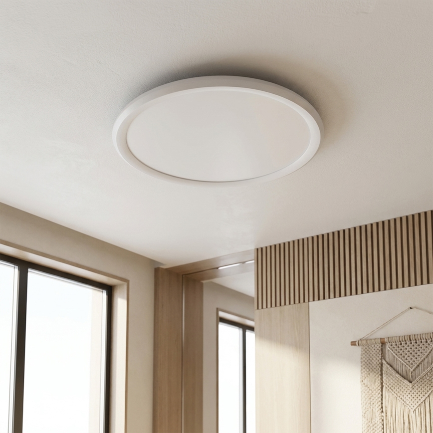 Brilagi - LED plafonsko svetlo CARLOS LED/24W/230V prečnika 40 cm belo