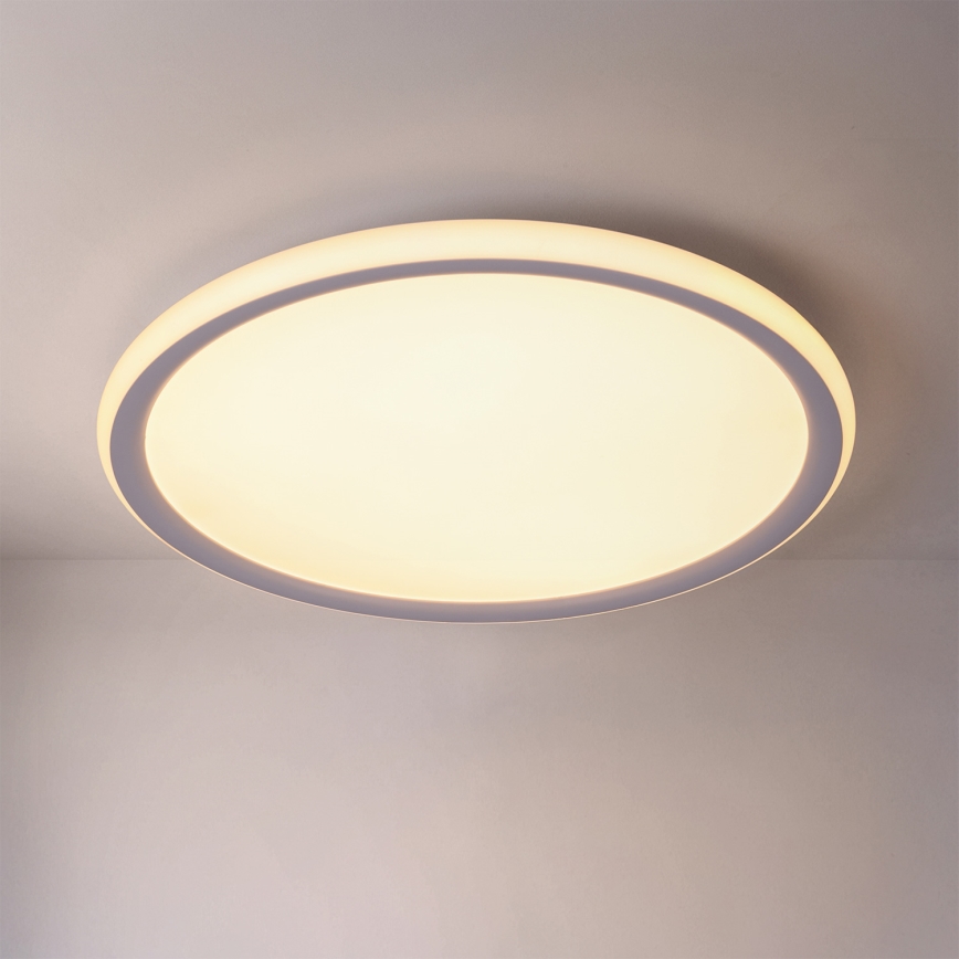 Brilagi - LED plafonsko svetlo CARLOS LED/24W/230V prečnika 40 cm belo