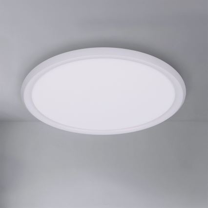 Brilagi - LED plafonsko svetlo CARLOS LED/24W/230V prečnika 40 cm belo