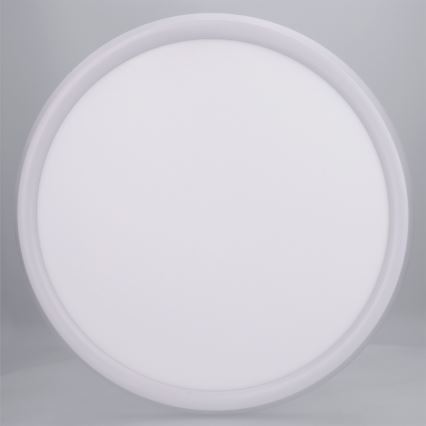 Brilagi - LED plafonsko svetlo CARLOS LED/24W/230V prečnika 40 cm belo