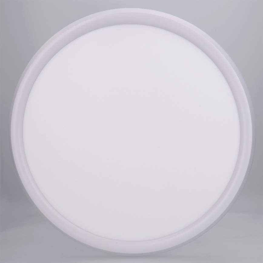 Brilagi - LED plafonsko svetlo CARLOS LED/24W/230V prečnika 40 cm belo