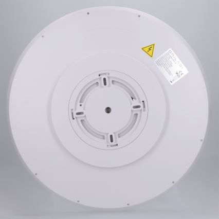Brilagi - LED plafonsko svetlo CARLOS LED/24W/230V prečnika 40 cm belo