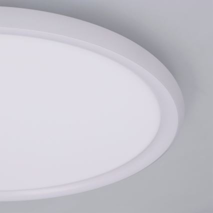 Brilagi - LED plafonsko svetlo CARLOS LED/24W/230V prečnika 40 cm belo
