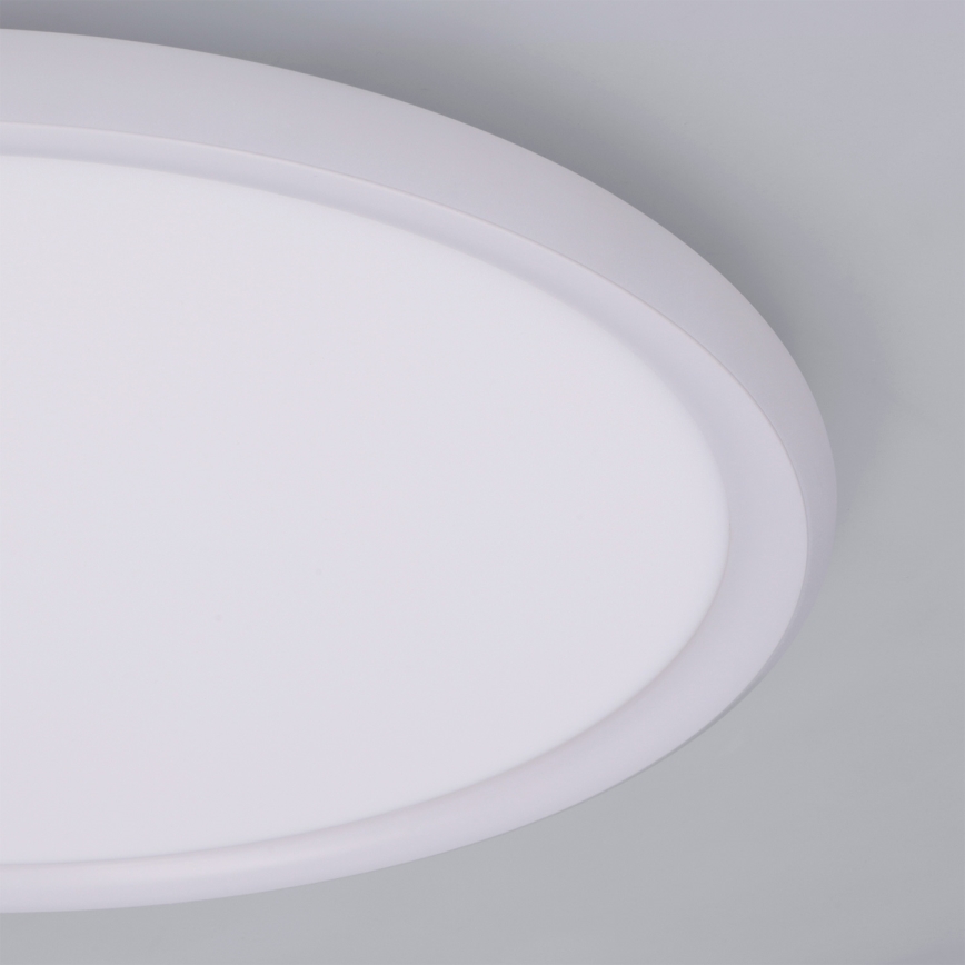 Brilagi - LED plafonsko svetlo CARLOS LED/24W/230V prečnika 40 cm belo