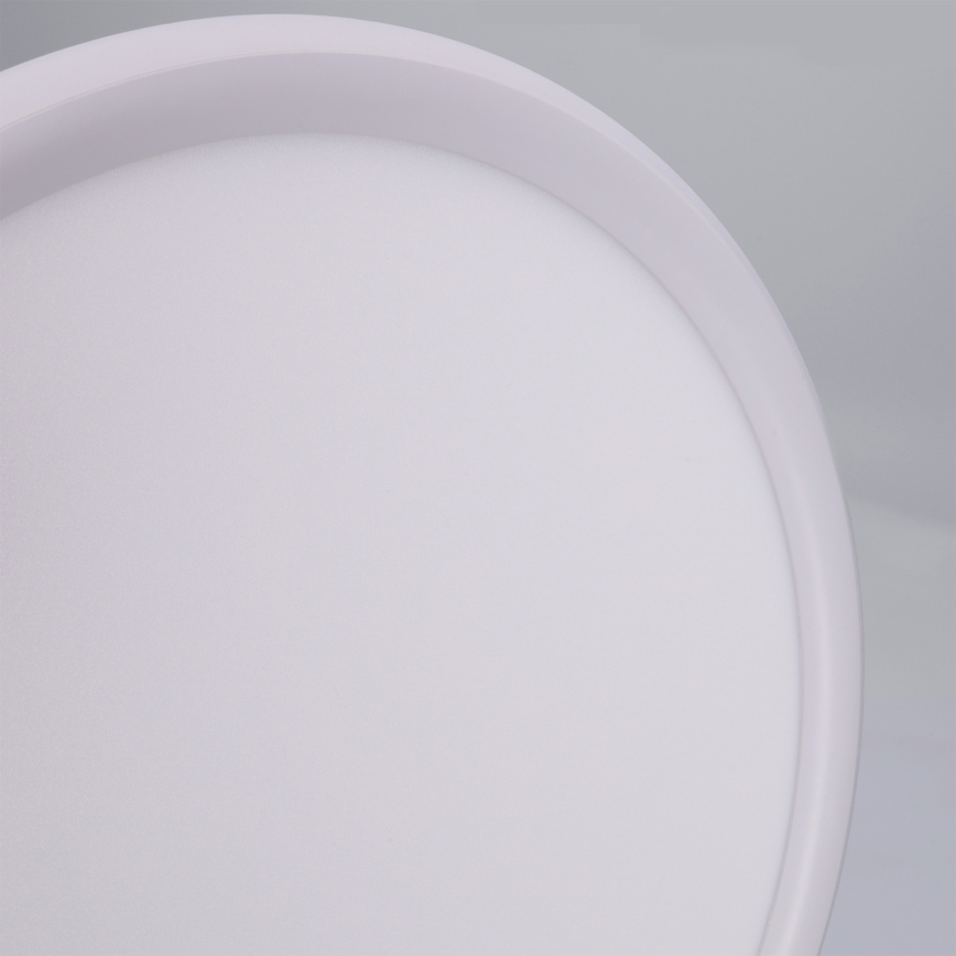 Brilagi - LED plafonsko svetlo CARLOS LED/24W/230V prečnika 40 cm belo
