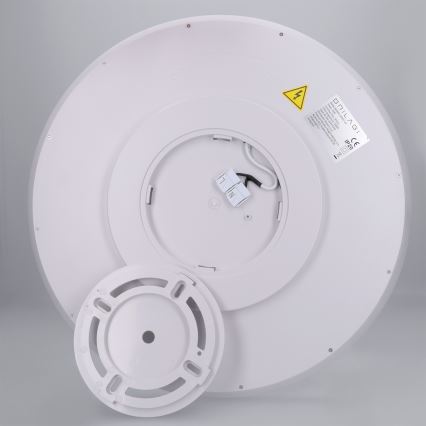 Brilagi - LED plafonsko svetlo CARLOS LED/24W/230V prečnika 40 cm belo