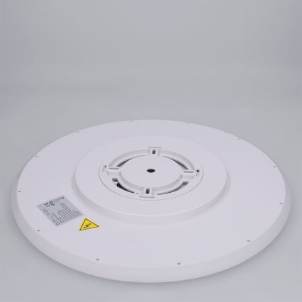 Brilagi - LED plafonsko svetlo CARLOS LED/24W/230V prečnika 40 cm belo