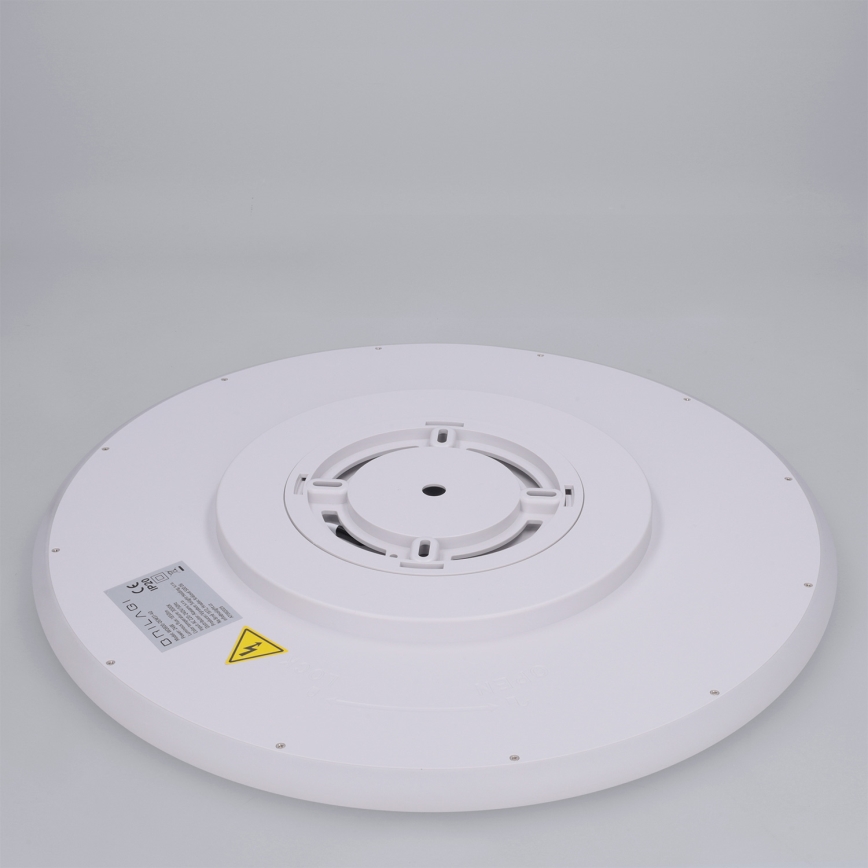 Brilagi - LED plafonsko svetlo CARLOS LED/24W/230V prečnika 40 cm belo