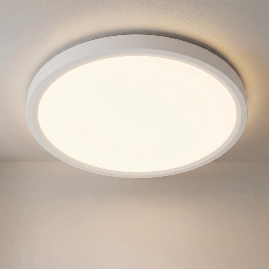 BRILAGI - LED stropno svetlo ESTELA LED/18W/230V prečnik 30 cm, belo