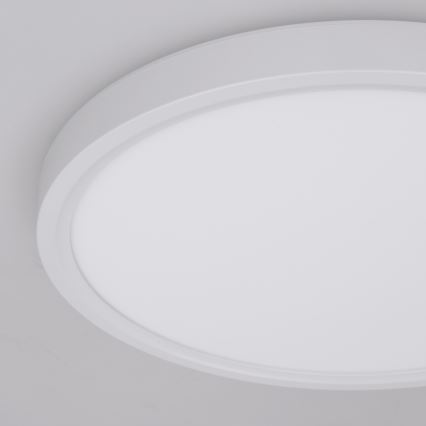 BRILAGI - LED stropno svetlo ESTELA LED/18W/230V prečnik 30 cm, belo