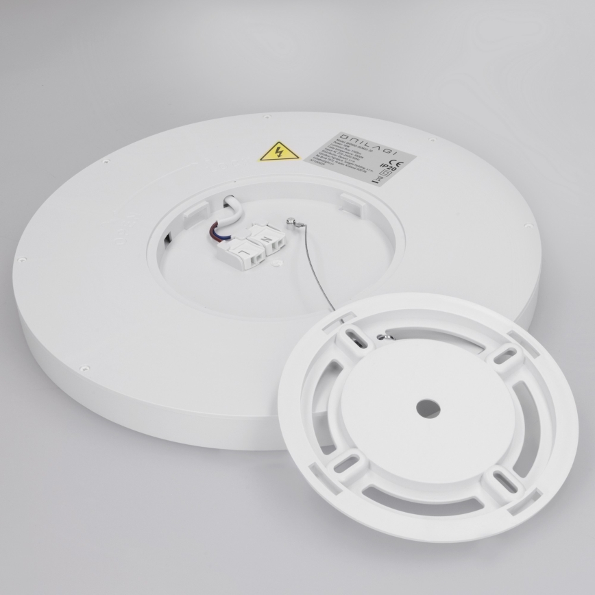 BRILAGI - LED stropno svetlo ESTELA LED/18W/230V prečnik 30 cm, belo
