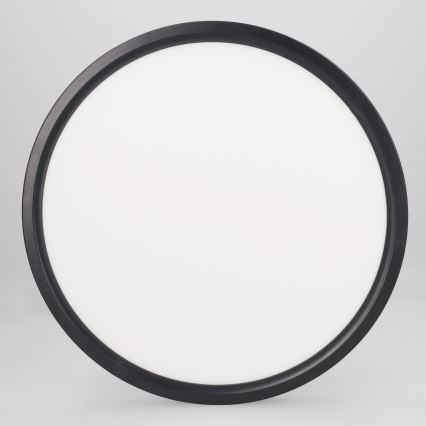 Brilagi - LED stropno svetlo ESTELA LED/18W/230V prečnik 30 cm crno