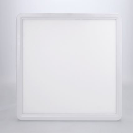 Brilagi - LED plafonsko svetlo ESTELA SQUARE LED/24W/230V 31x31 cm bela