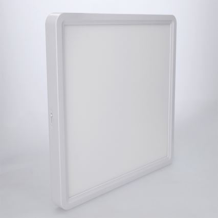 Brilagi - LED plafonsko svetlo ESTELA SQUARE LED/24W/230V 31x31 cm bela