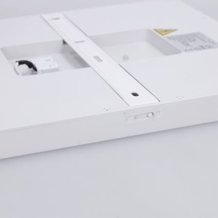 Brilagi - LED plafonsko svetlo ESTELA SQUARE LED/24W/230V 31x31 cm bela
