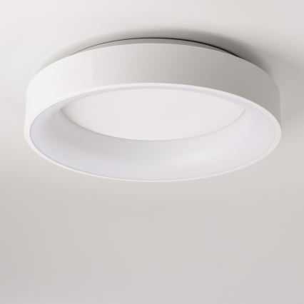 Brilagi - FALCON LED prigušiva plafonska svetiljka LED/40W/230V 3000-6500K Ø 45 cm bela + daljinski upravljač