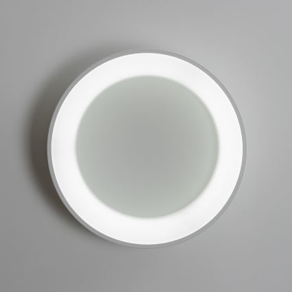 Brilagi - FALCON LED prigušiva plafonska svetiljka LED/40W/230V 3000-6500K Ø 45 cm bela + daljinski upravljač