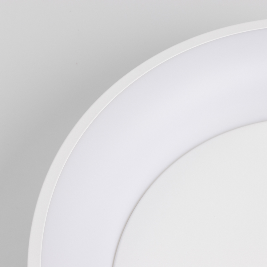 Brilagi - FALCON LED prigušiva plafonska svetiljka LED/40W/230V 3000-6500K Ø 45 cm bela + daljinski upravljač