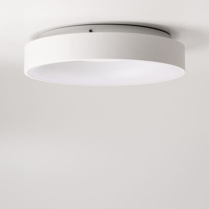 Brilagi - FALCON LED prigušiva plafonska svetiljka LED/40W/230V 3000-6500K Ø 45 cm bela + daljinski upravljač