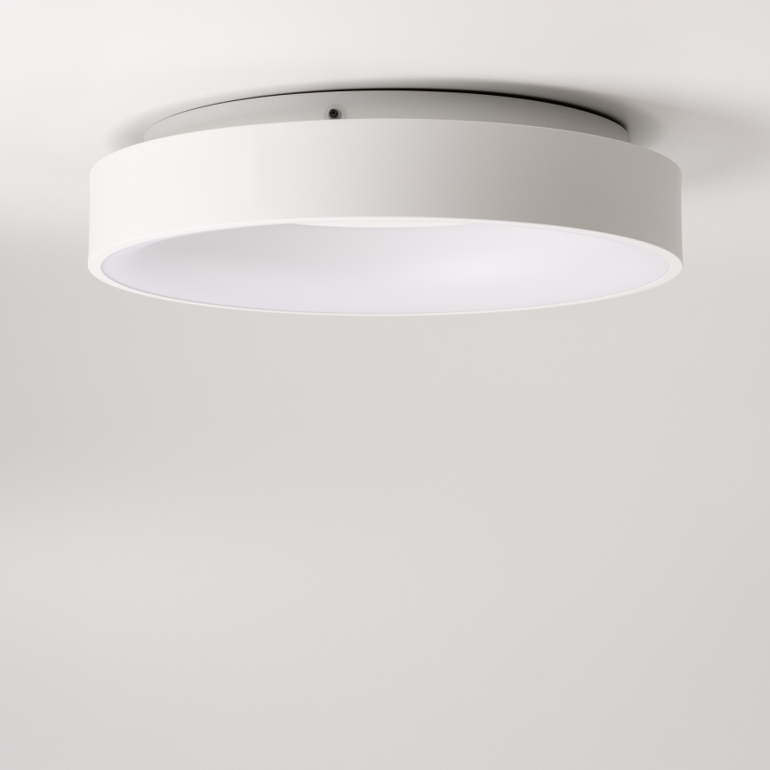 Brilagi - FALCON LED prigušiva plafonska svetiljka LED/40W/230V 3000-6500K Ø 45 cm bela + daljinski upravljač