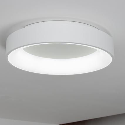 Brilagi - FALCON LED prigušiva plafonska svetiljka LED/40W/230V 3000-6500K Ø 45 cm bela + daljinski upravljač