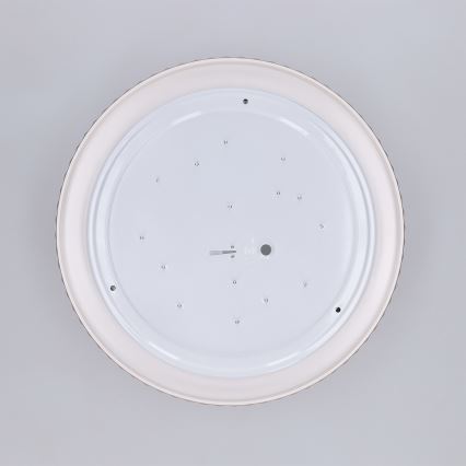 Brilagi - LED plafonsko svetlo LUCIA LED/24W/230V, prečnik 31 cm, taupe