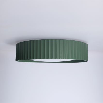 Brilagi - LED plafonsko svetlo LUCIA LED/24W/230V, prečnik 31 cm, zelena