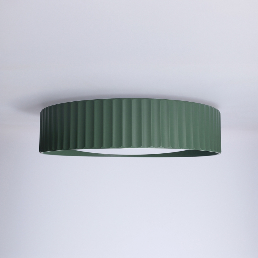 Brilagi - LED plafonsko svetlo LUCIA LED/24W/230V, prečnik 31 cm, zelena