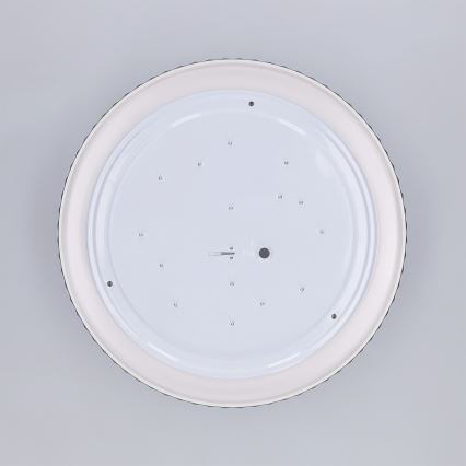 Brilagi - LED plafonsko svetlo LUCIA LED/24W/230V, prečnik 31 cm, zelena