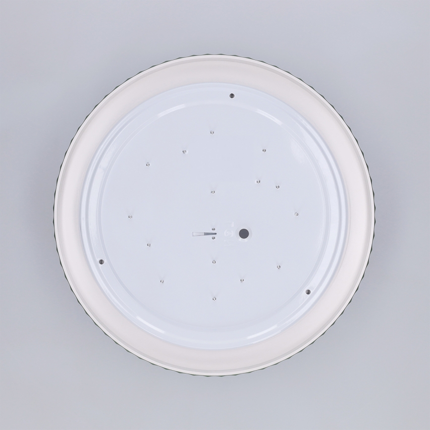 Brilagi - LED plafonsko svetlo LUCIA LED/24W/230V, prečnik 31 cm, zelena