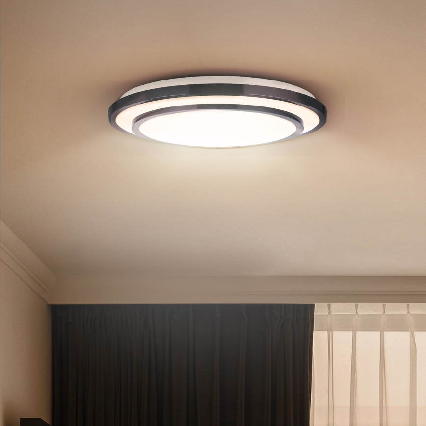 Brilagi - LED plafonsko svetlo LUCIANO LED/24W/230V prečnik 29,5 cm