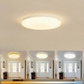 Brilagi - LED plafonsko svetlo MILKY WAY LED/24W/230V 3000/4000/6500K pr. 38 cm