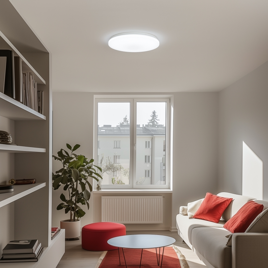 Brilagi - LED plafonsko svetlo MILKY WAY LED/24W/230V 3000/4000/6500K prečnik 38 cm