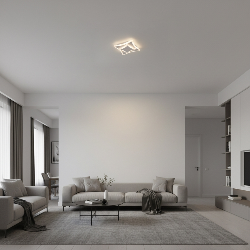 Brilagi - LED plafonsko svetlo MODERN MINI LED/24W/230V 3000/4000/6000K