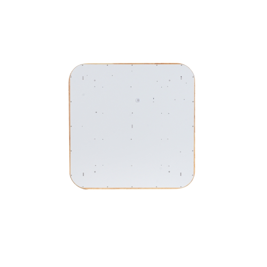 BRILAGI - LED stropno svetlo MOLINA SQUARE LED/32W/230V 3000/4000/6000K hrast 30x30 cm