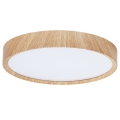 BRILAGI - LED plafonsko svetlo NATURA LED/20W/230V 4000K prečnik 33,7 cm