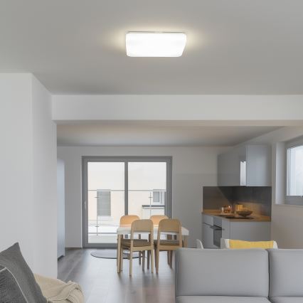Brilagi - LED plafonsko svetlo PLAIN LED/24W/230V 37,5x37,5 cm 3000K