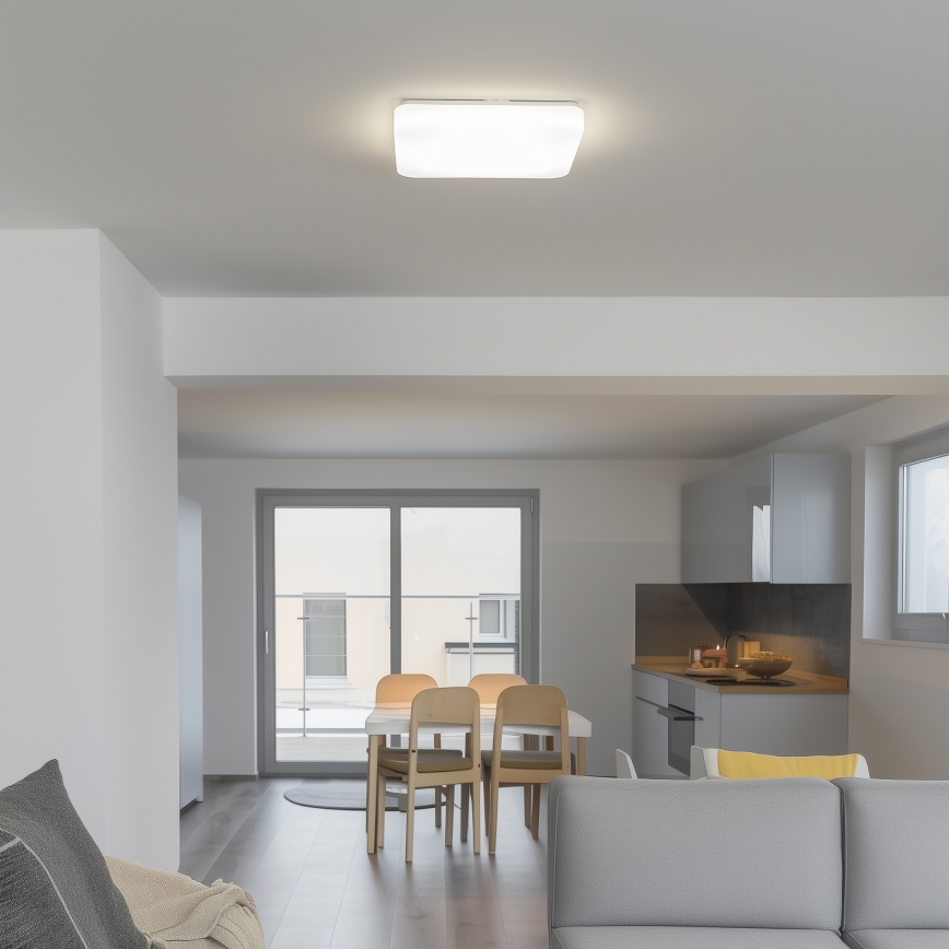 Brilagi - LED plafonsko svetlo PLAIN LED/24W/230V 37,5x37,5 cm 3000K