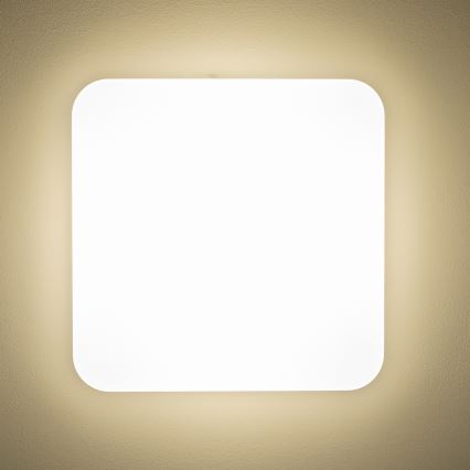 Brilagi - LED plafonsko svetlo PLAIN LED/24W/230V 37,5x37,5 cm 3000K